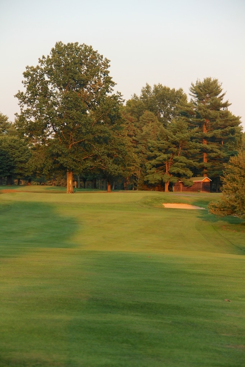 A Donald Ross Golf Course Schuylkill Country Club